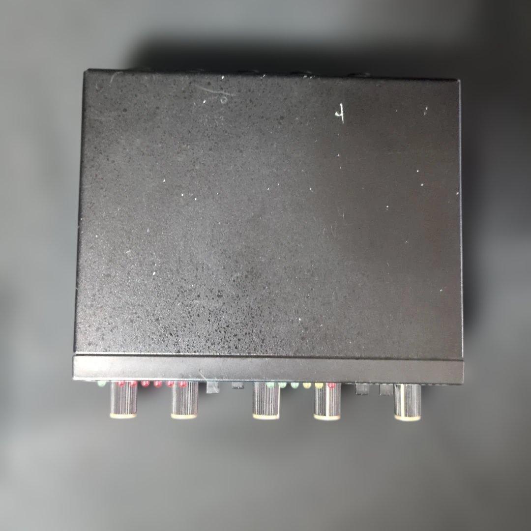 ギター Alesis NanoCompressor