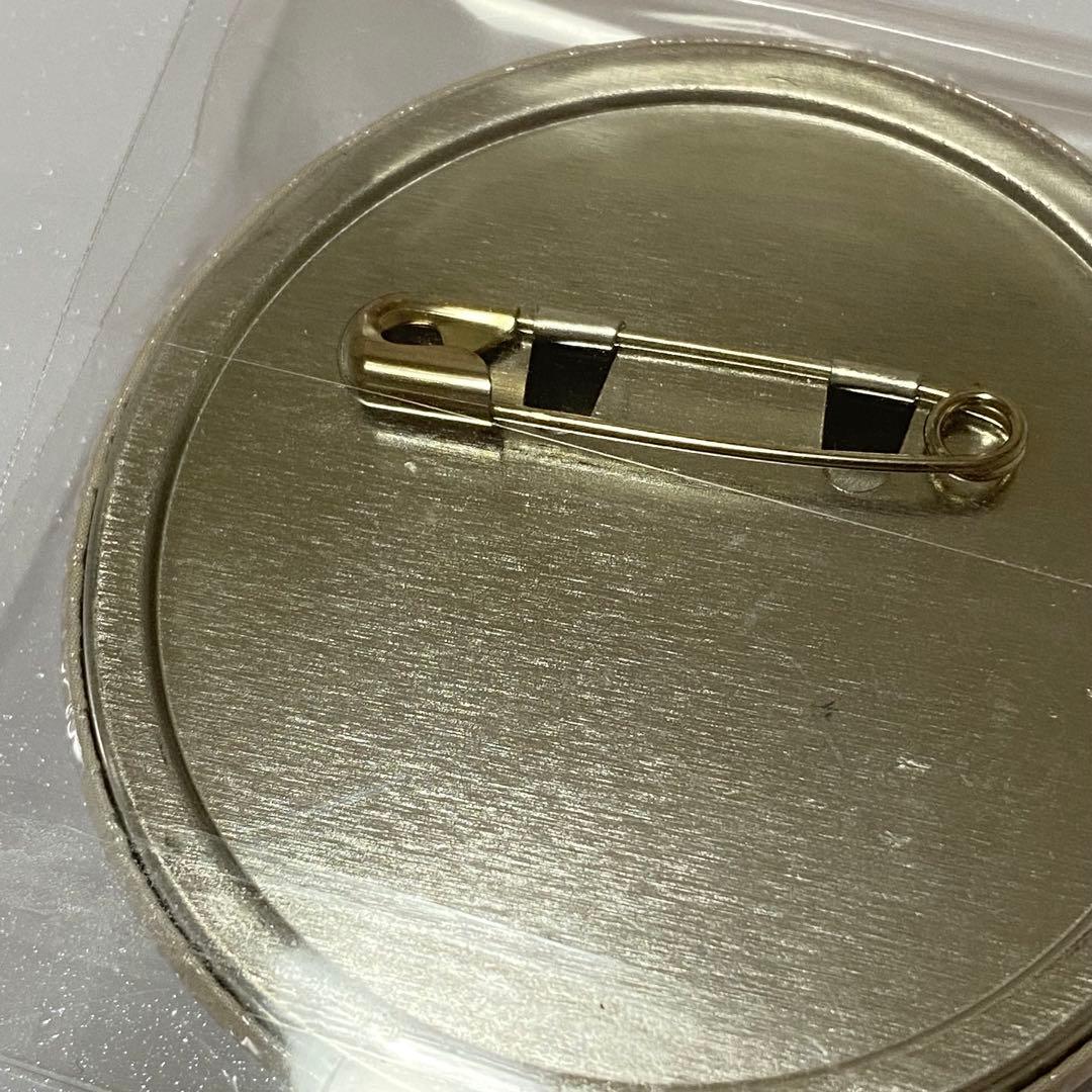 棗巳波 缶バッジ グループ記念日2022