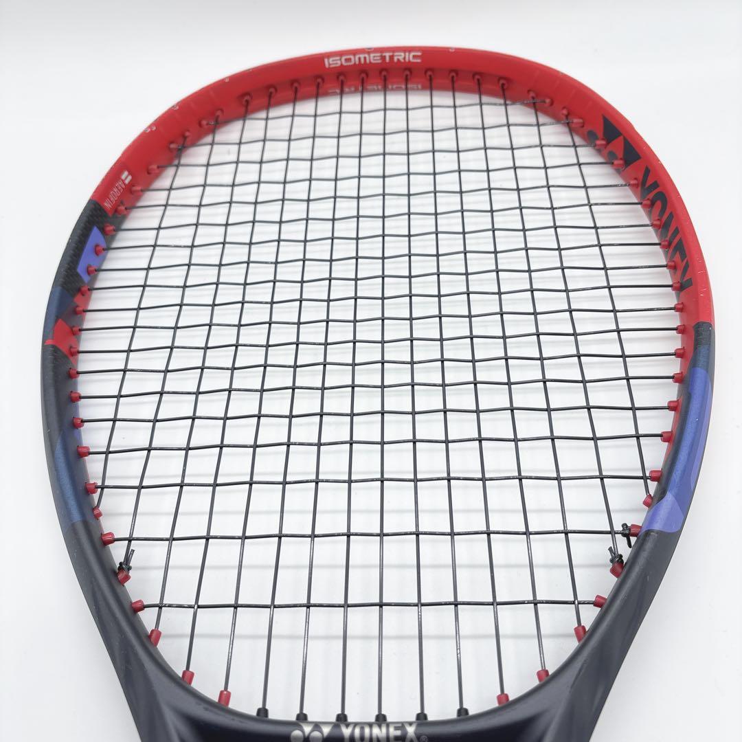 YONEX VOORE100 テニスラケット レッド/ブラック　2023