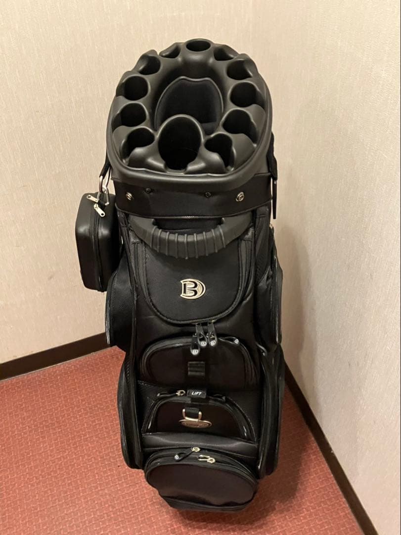 ◆BENNINGTON ベニントン キャディバッグ