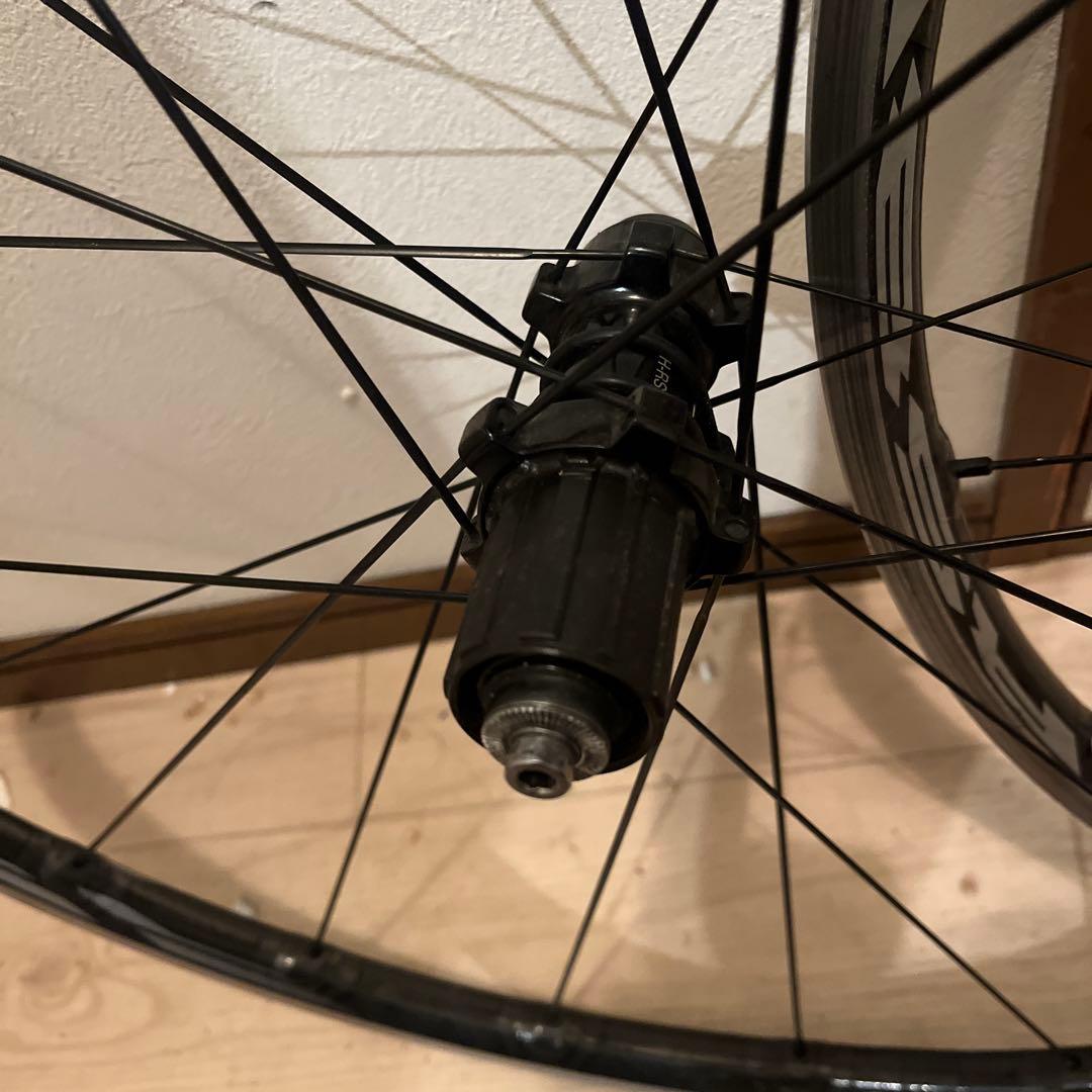 SHIMANO WH-RS81-C24 クリンチャーホイール