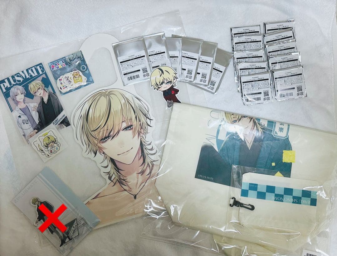 し*ん様 PLUSMATE プラスメイト 福袋2026【東雲】＋クリスマスステッ