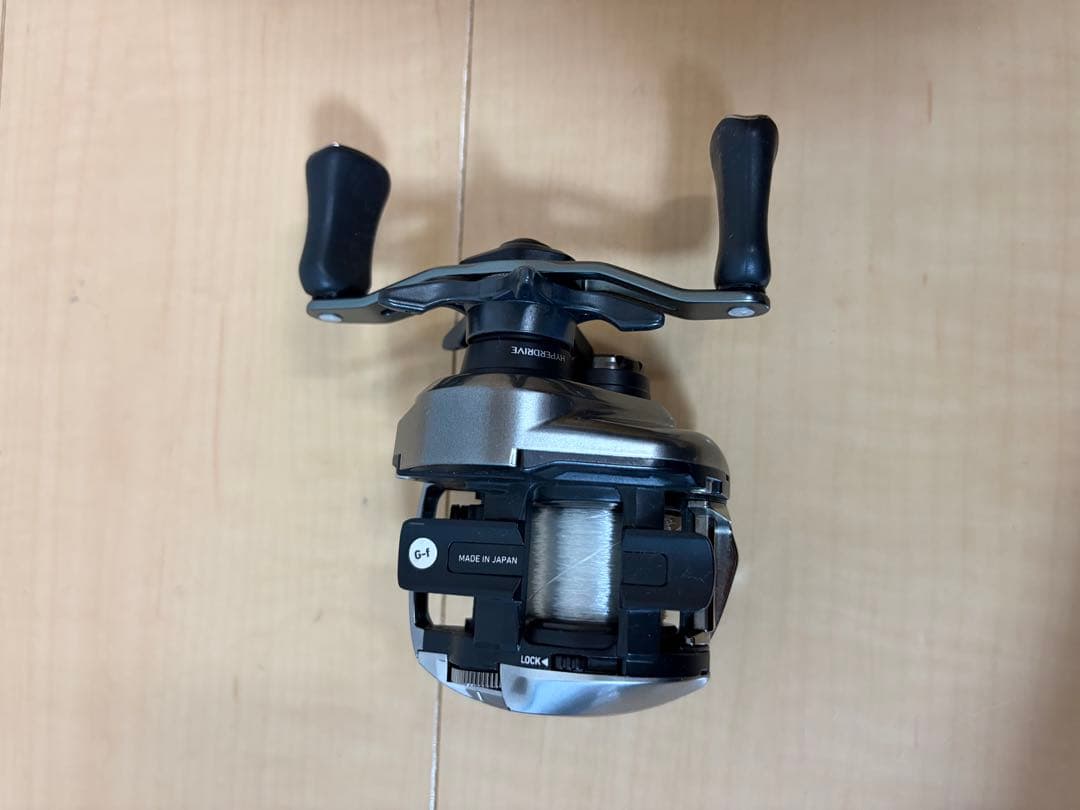 ダイワ 21ジリオン SV TW 1000L ベイトリール