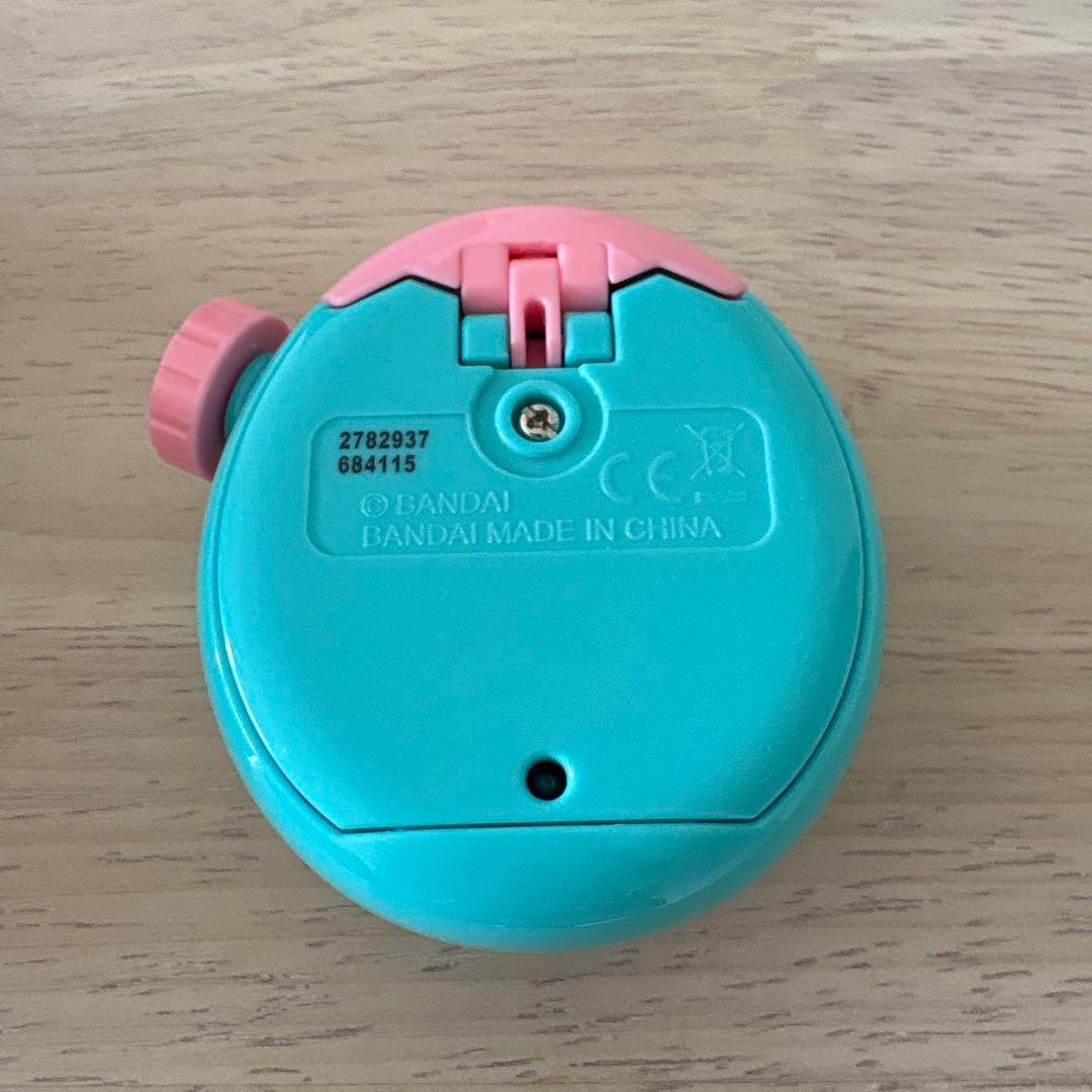 たまごっちパラダイス ジェイドフォレスト(保護フィルム付き)