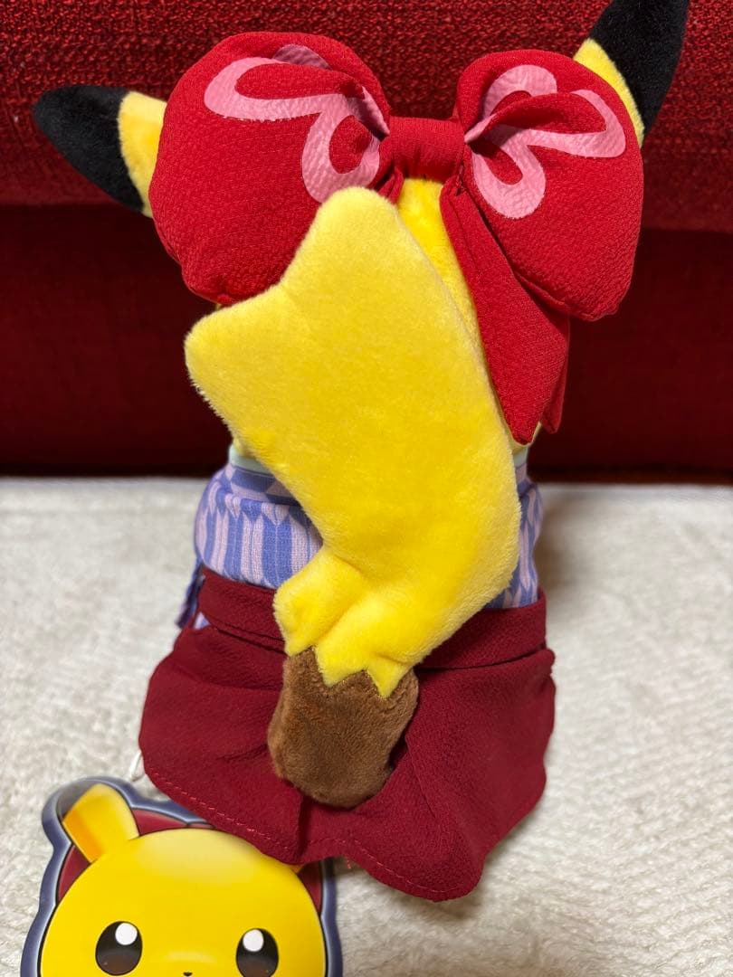 週末値下げ！ポケモンセンター限定　ピカチュウ3体 バラ売り可 東京　名古屋　京都