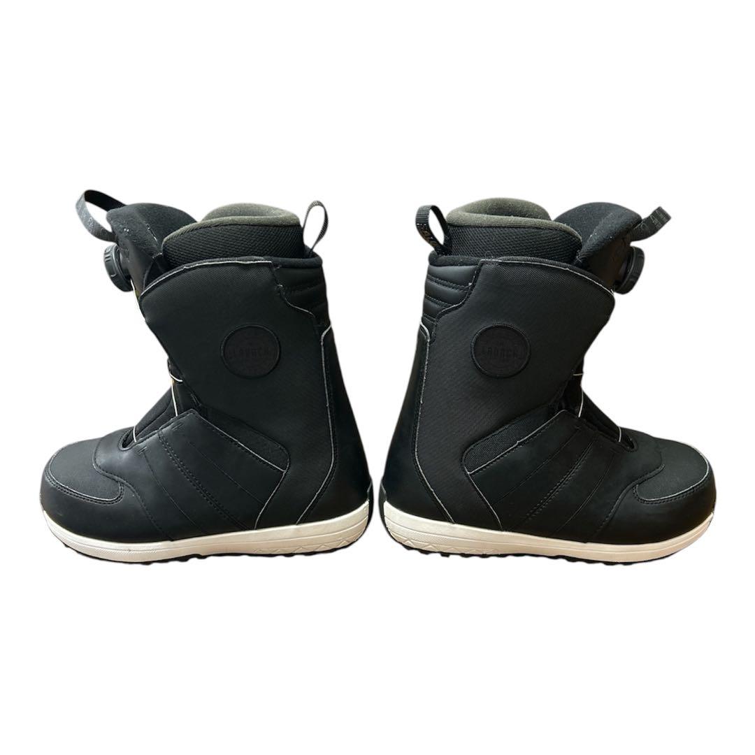 Salomon Launch BOA 子ども用スノーボードブーツ　23 サロモン