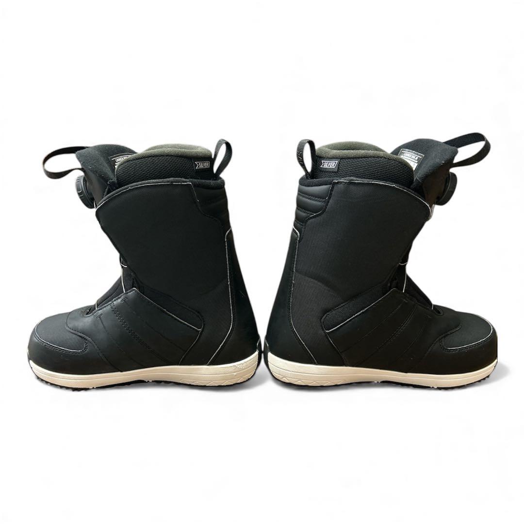 Salomon Launch BOA 子ども用スノーボードブーツ　23 サロモン