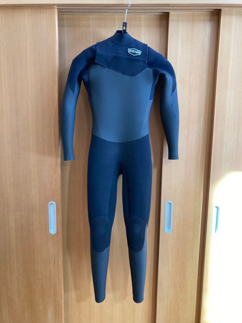RINCON　リンコン　セミドライフルスーツ