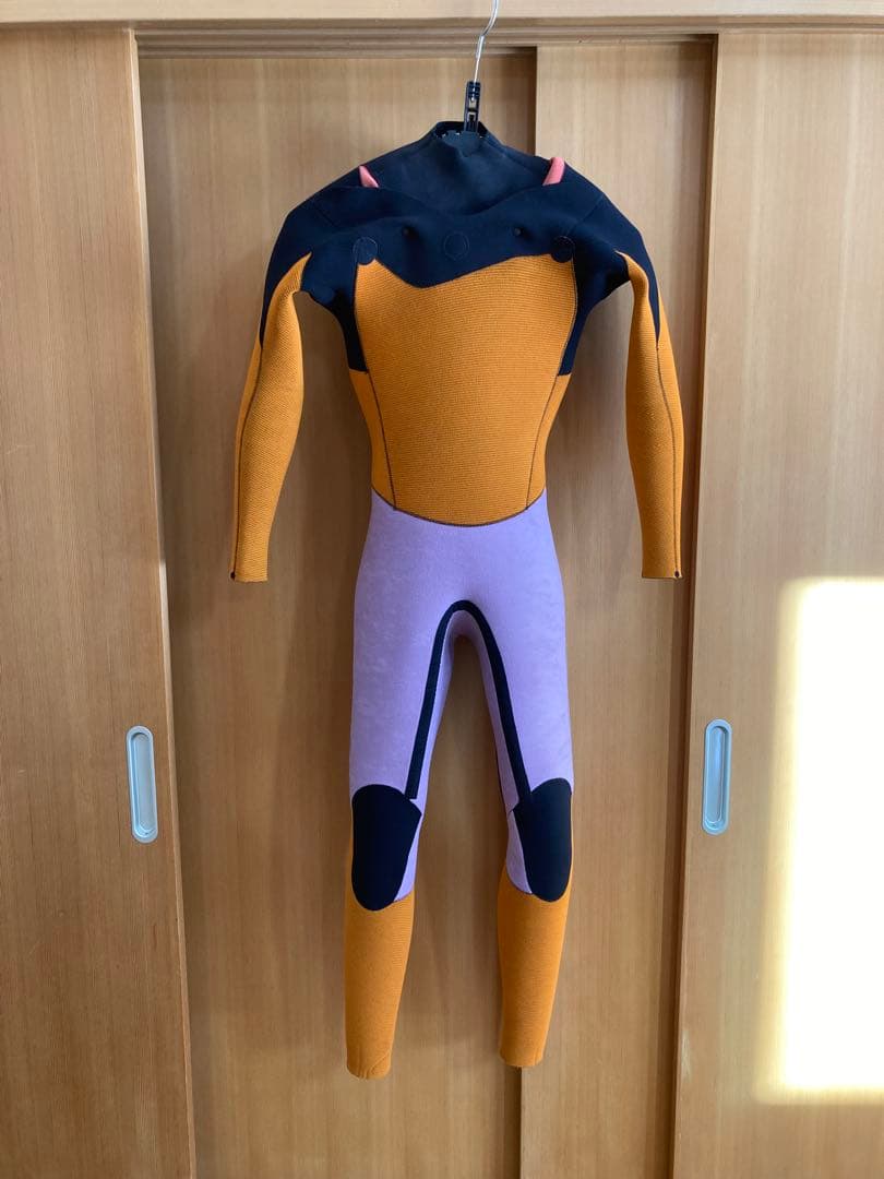 RINCON　リンコン　セミドライフルスーツ