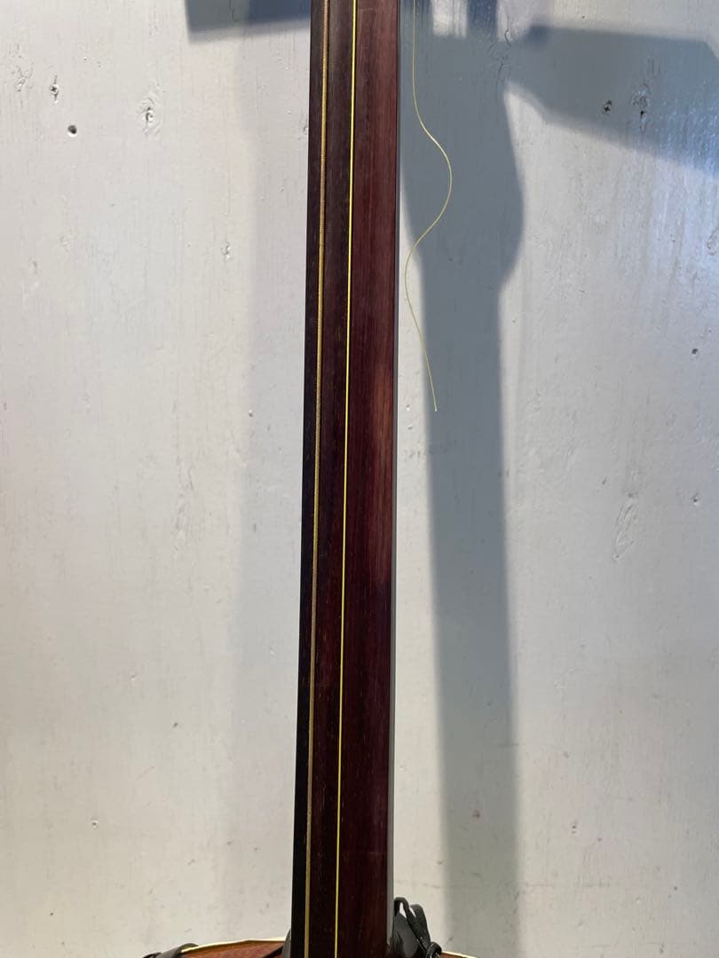 三味線　ケース付き　袋　和楽器　趣味　機材　年代物