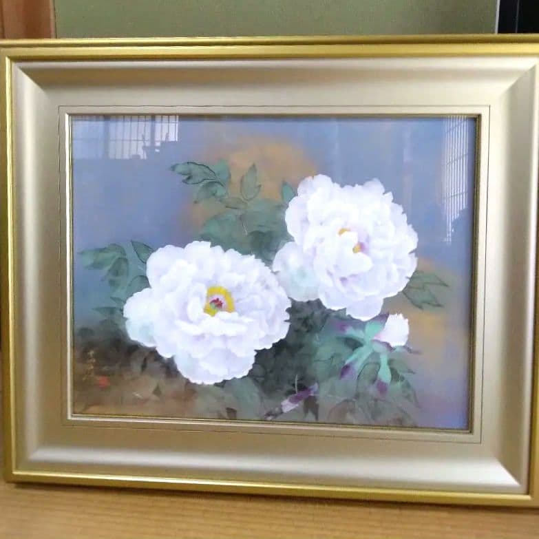 大矢十四彦、15号『冨貴花』金泥仕様・プロフ必読