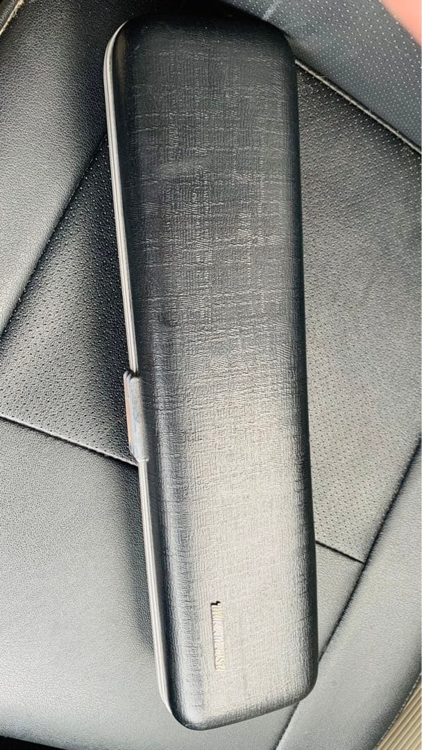 ムラマツフルート モデル 113 管楽器　ケース付　頭部管洋銀製　スチューデント