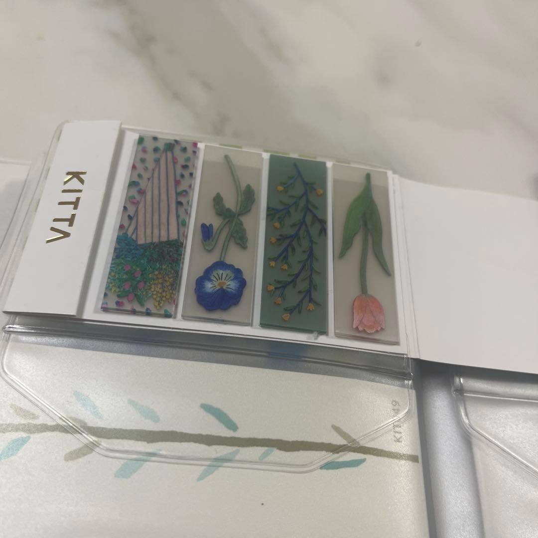 KITTA ファイル2種付き　27セットまとめ売り