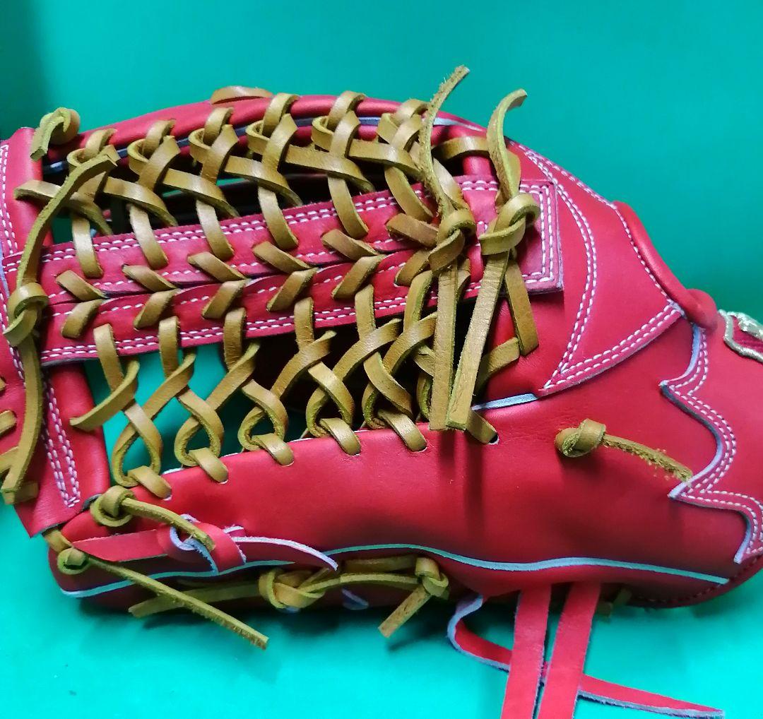 545.Wilson硬式オーダーグラブ