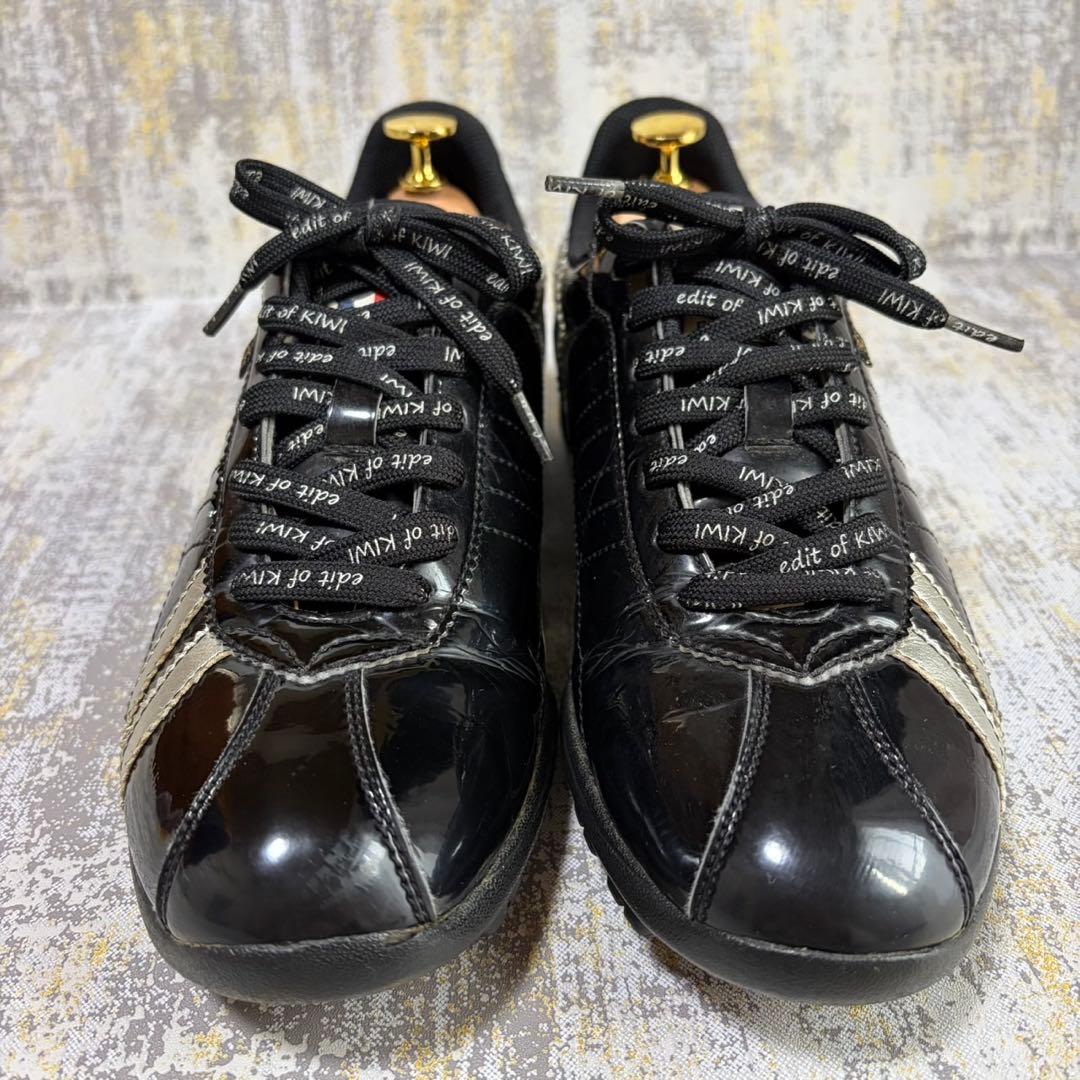 ★入手困難★パトリック PATRICK シュリー【26】ゴルフシューズ ブラック