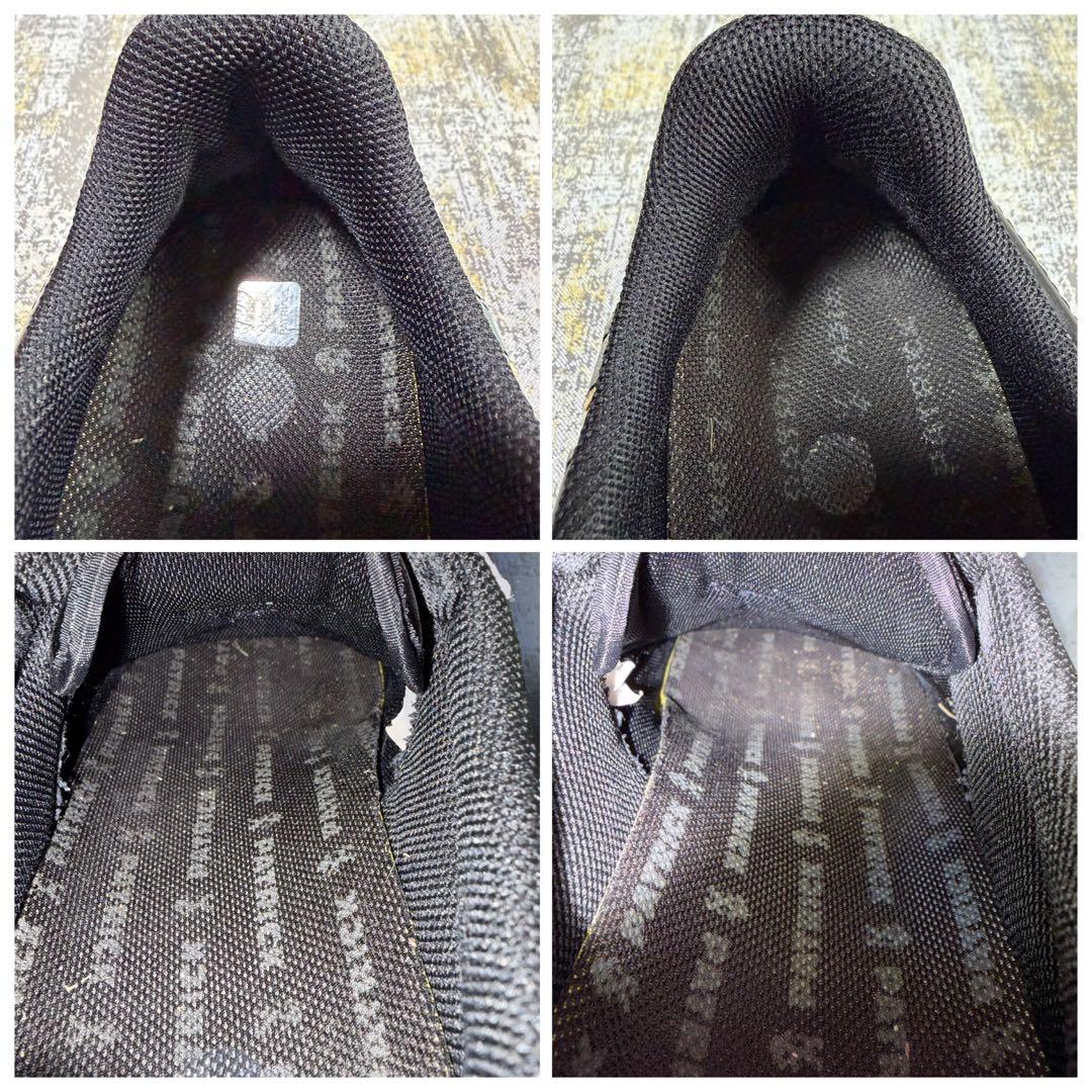 ★入手困難★パトリック PATRICK シュリー【26】ゴルフシューズ ブラック