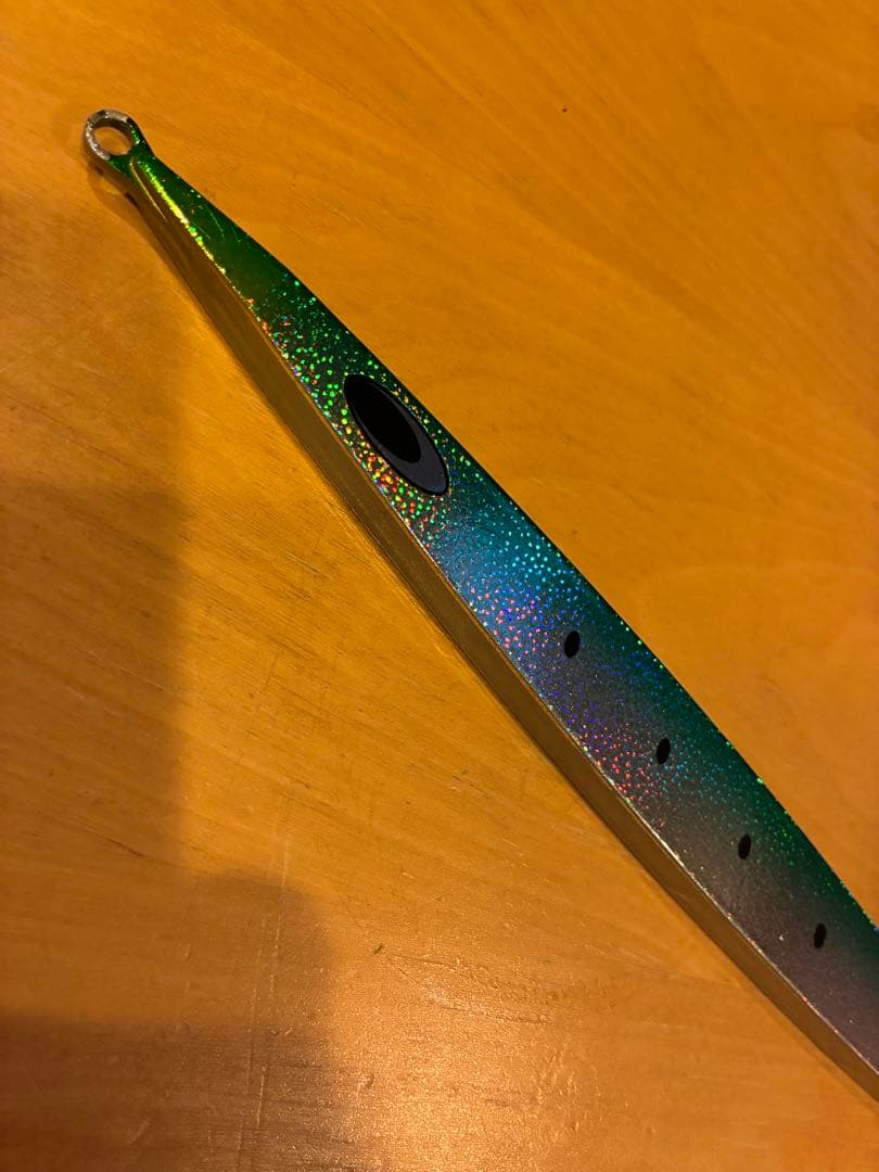 ネイチャーボーイズ　鉄ジグ　③