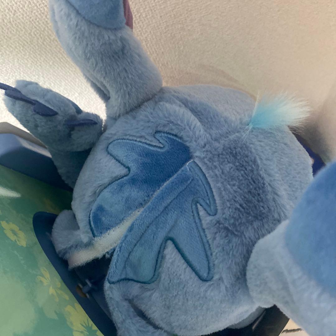 スティッチREALFX DISNEY STITCH PUPPET