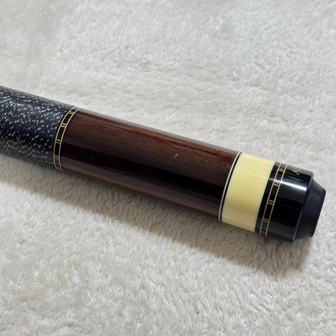 【美品】Adam アダム オールド レトロ キュー ビリヤード 当時物