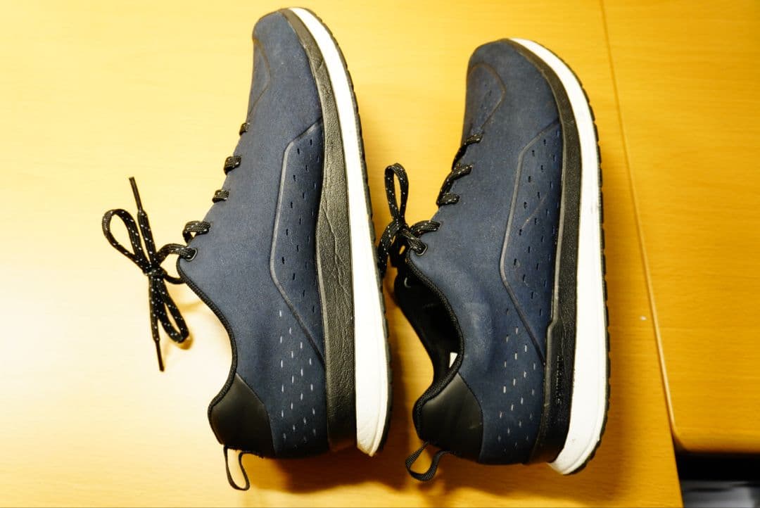 【SHIMANO】ビンディングシューズ ＆ビンディングペダルセット