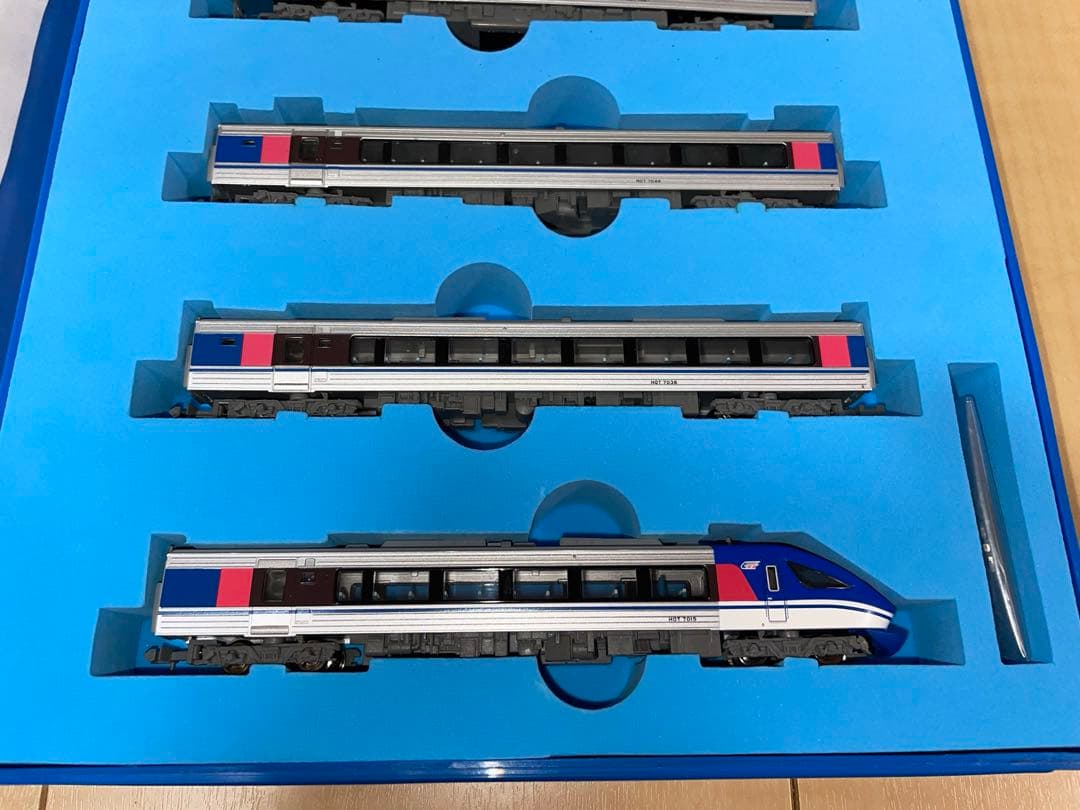 マイクロエース 智頭急行「スーパーはくと」5次車6両セット A2051