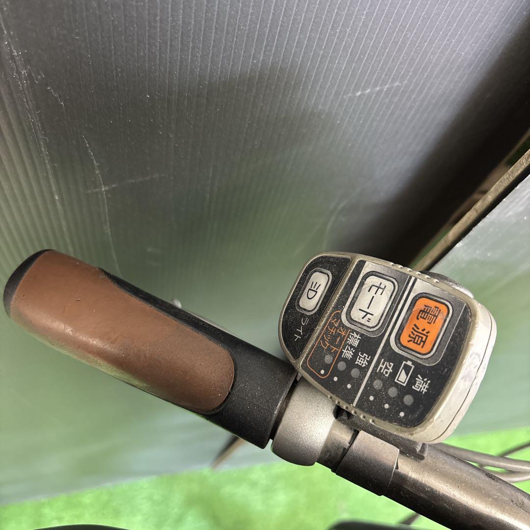 電動自転車 Panasonic Lithium vivi CHILD 24★