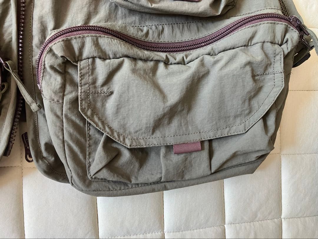 【美品】リトルプレゼンツ フィッシングベスト Lサイズ