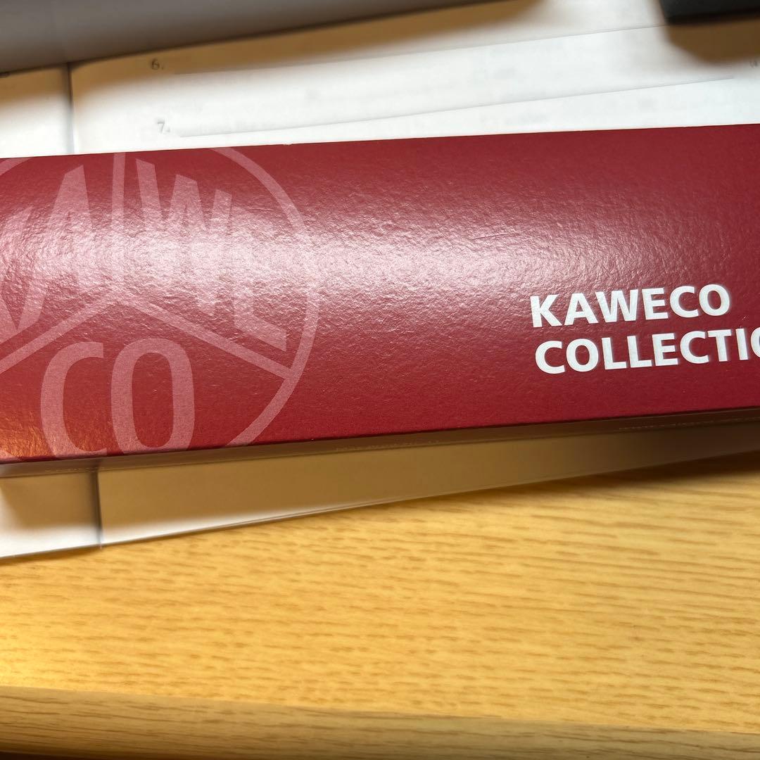 Kaweco Collection 0.5 赤 シャープペンシル本体 値下げ中！