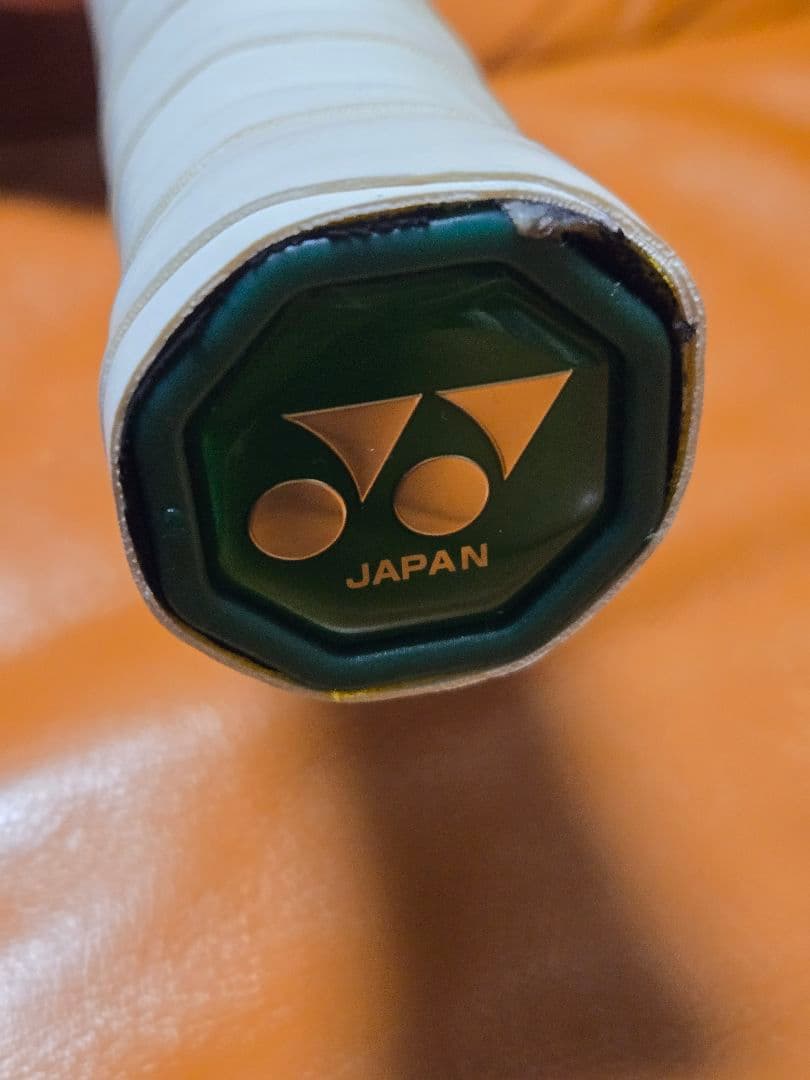 YONEX　NANOFORCE 8V REV　UL2　ソフトテニスラケット