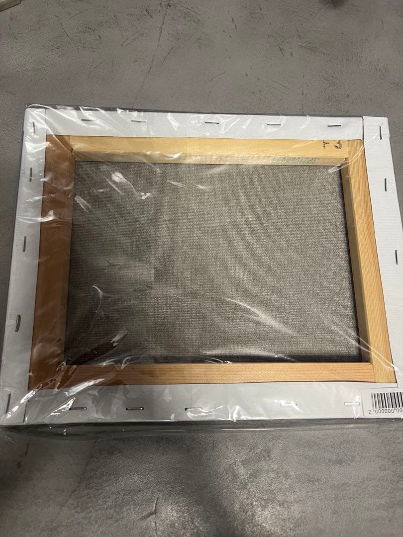 NieR:Automata 描き下ろし F3キャンバスアート