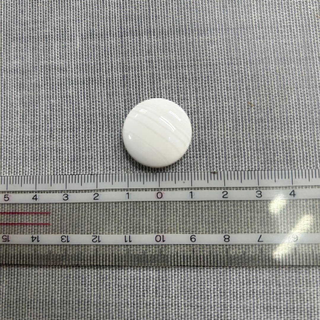 囲碁 碁石 28号 本蛤碁石 特製蛤白石 本那智黒石