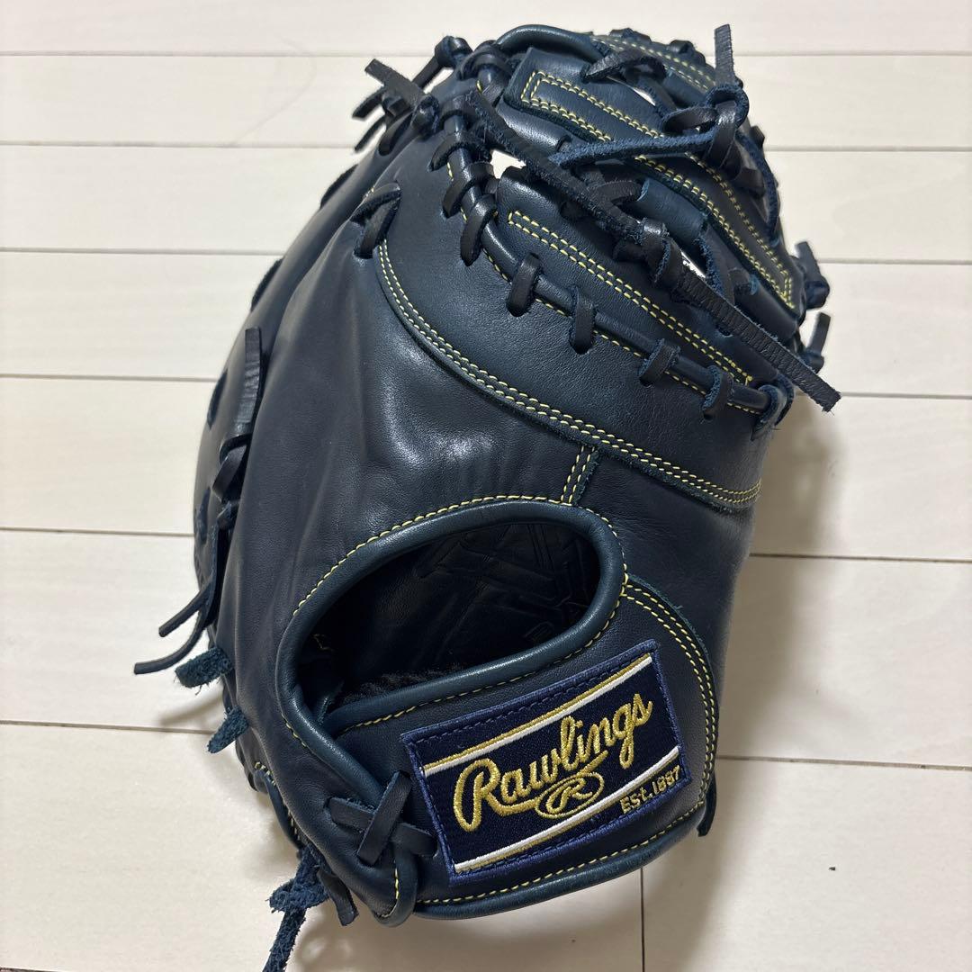 Rawlings 少年軟式ファーストミット　即戦力