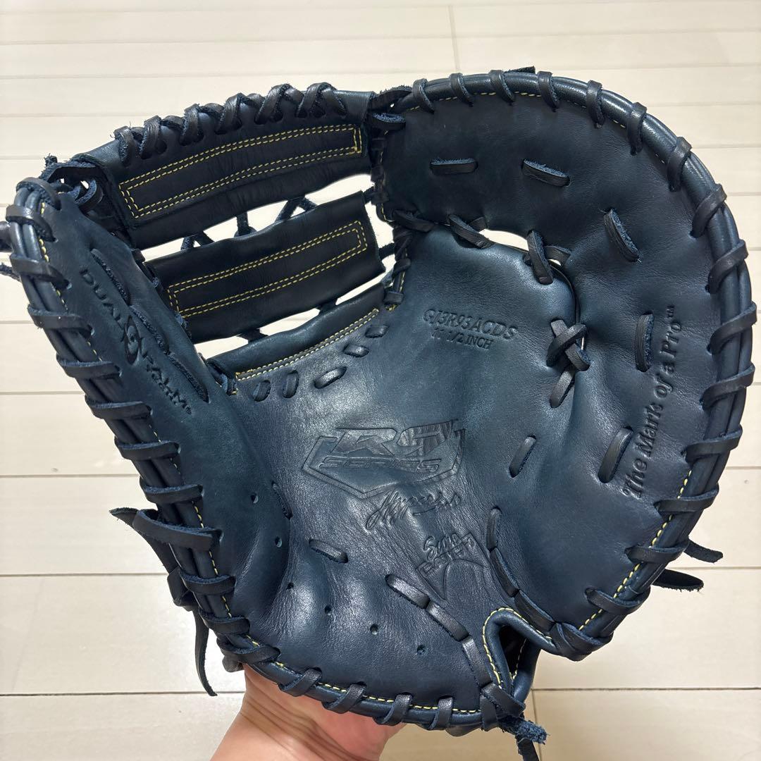 Rawlings 少年軟式ファーストミット　即戦力