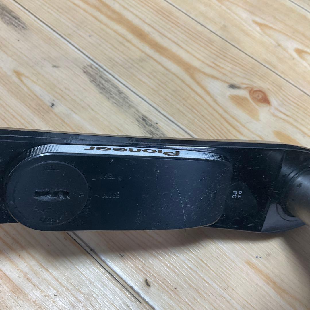 訳あり　DURA-ACE パワーメーター クランクセット FCR9100