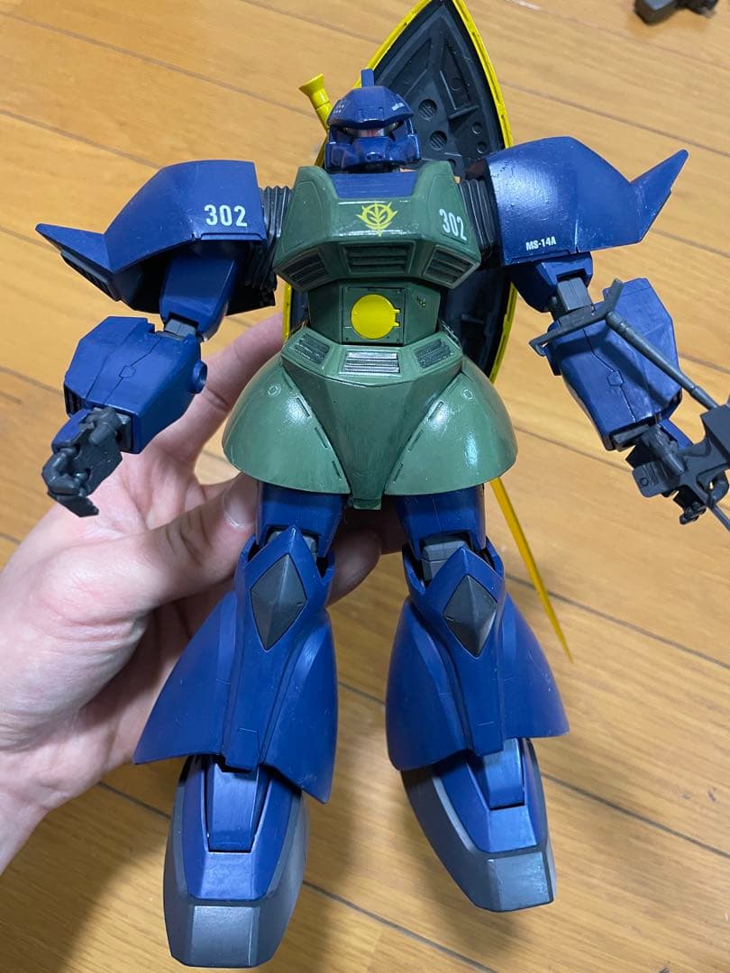 【希少ジャンク】塗装済みガンプラ11機　まとめ売り　おまけ付き