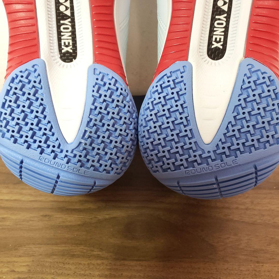 ヨネックスバドミントンシューズ パワークッション88ダイヤル BOA 23.5