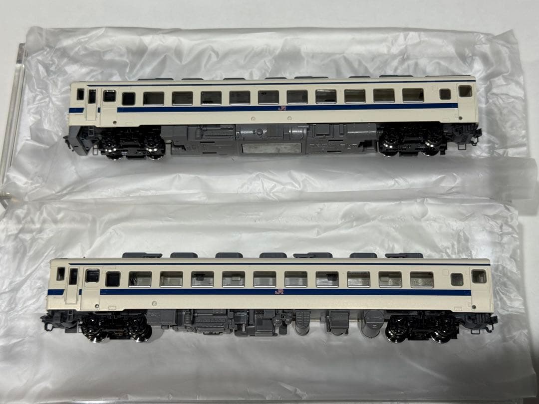 TOMIX 98001 キハ58 九州色セット