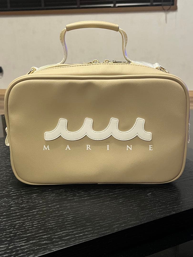 muta MARINE ムータマリン ショルダーバッグ メンズレディース