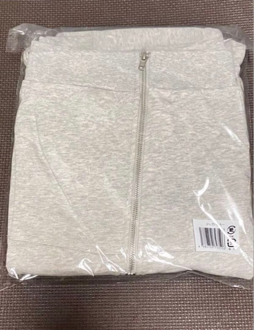 なにわ男子 ジップパーカー 未開封