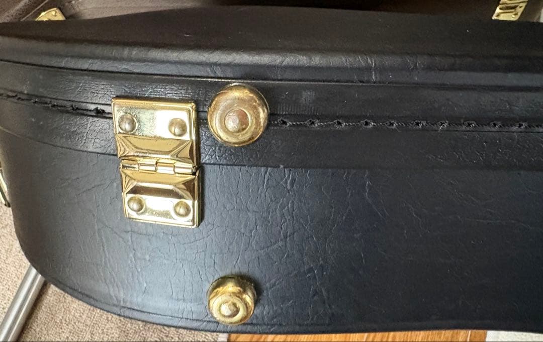 J*n様 Yamaha APX700 NT エレアコ(ハードケース付)