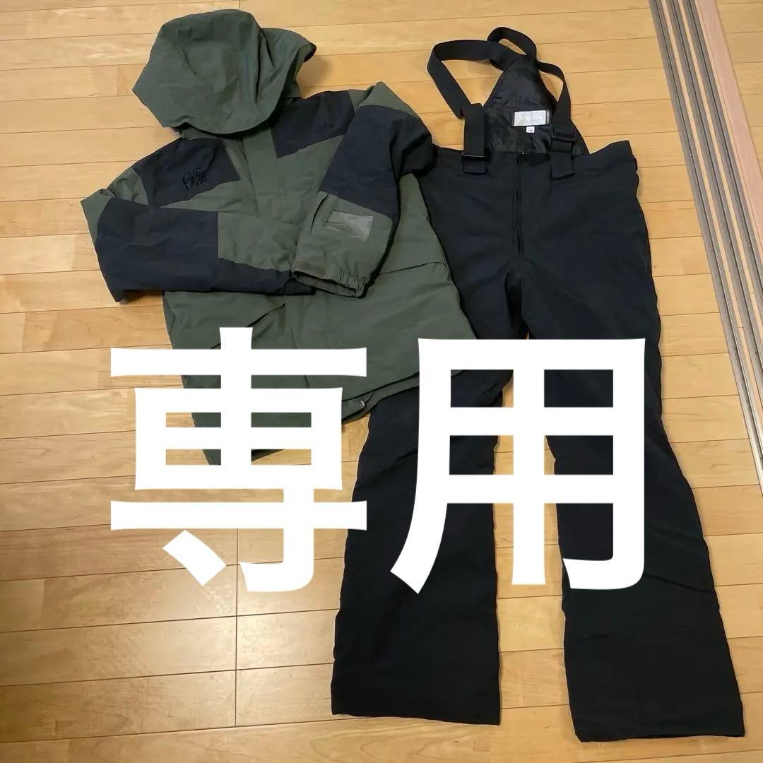 phenix スキーウェア　160サイズ