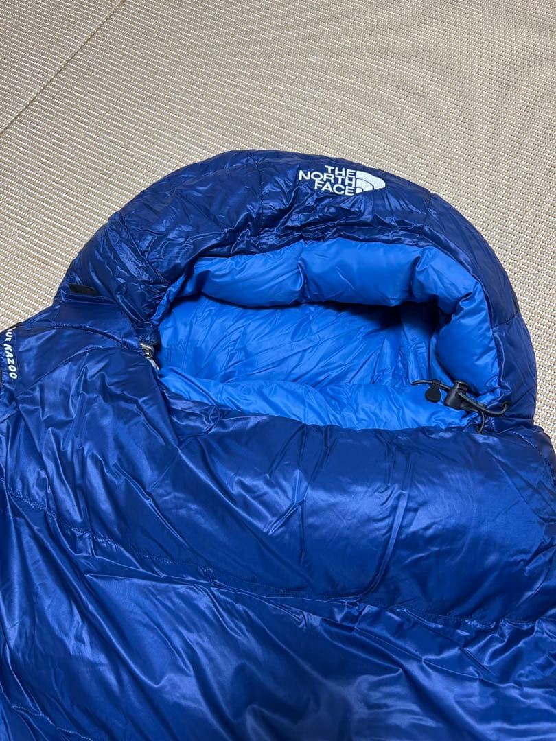 T*a様 【新品】THE NORTH FACE シュラフ　BLUE KAZOO