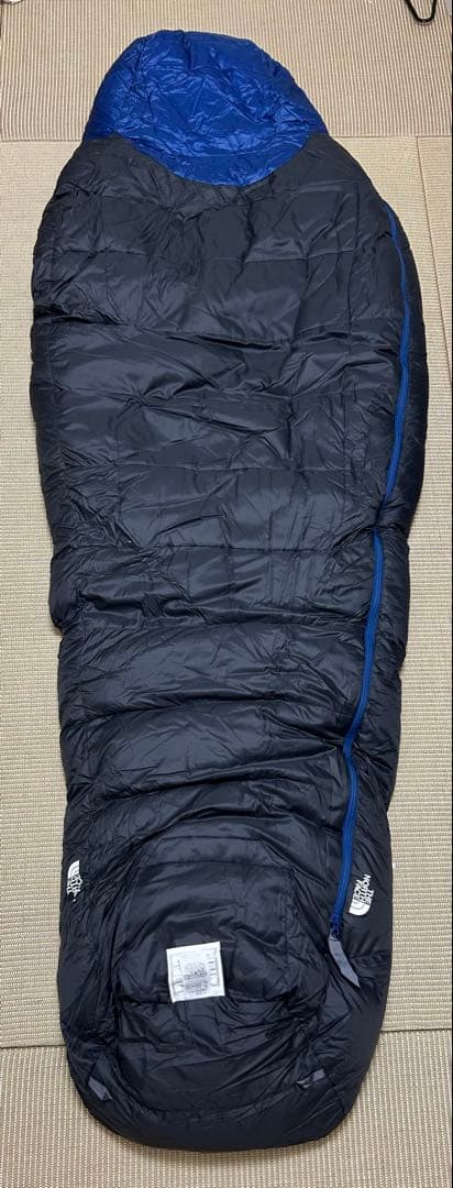T*a様 【新品】THE NORTH FACE シュラフ　BLUE KAZOO