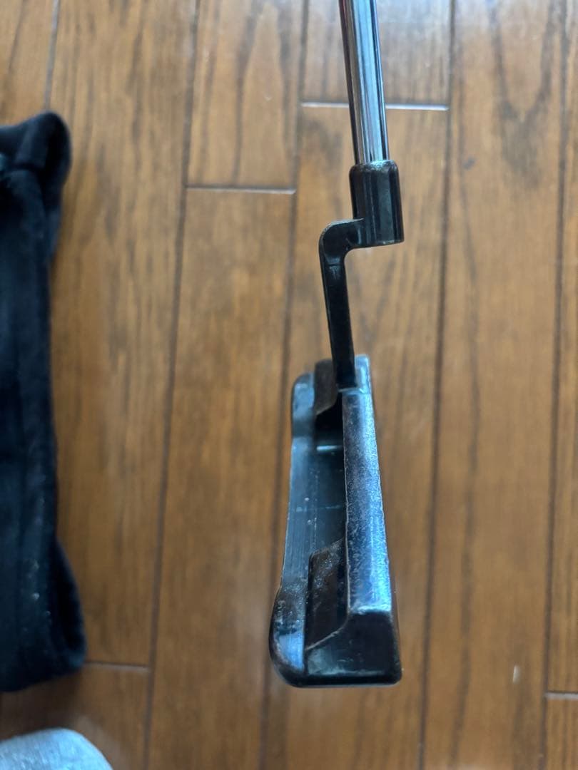 スコッティキャメロン ニューポート　Tel3 トレリウム ソールスタンプ