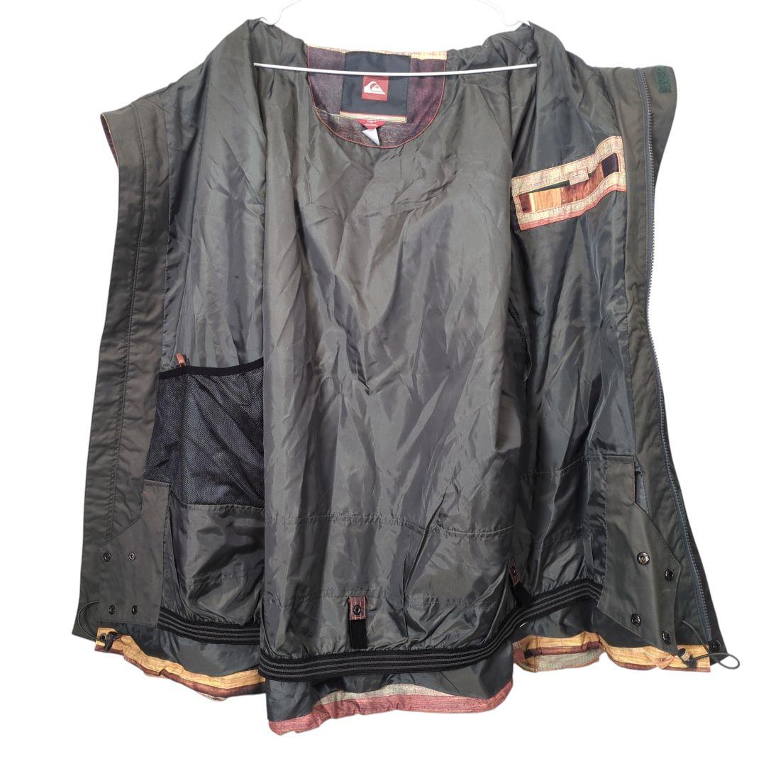 ロキシー ✨️クイックシルバー スノボウェア 上下セット L レディース 10K