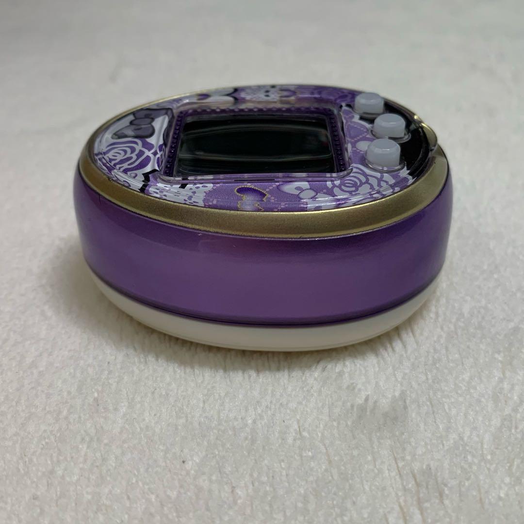 限定値下げ【美品】たまごっち4U パープル