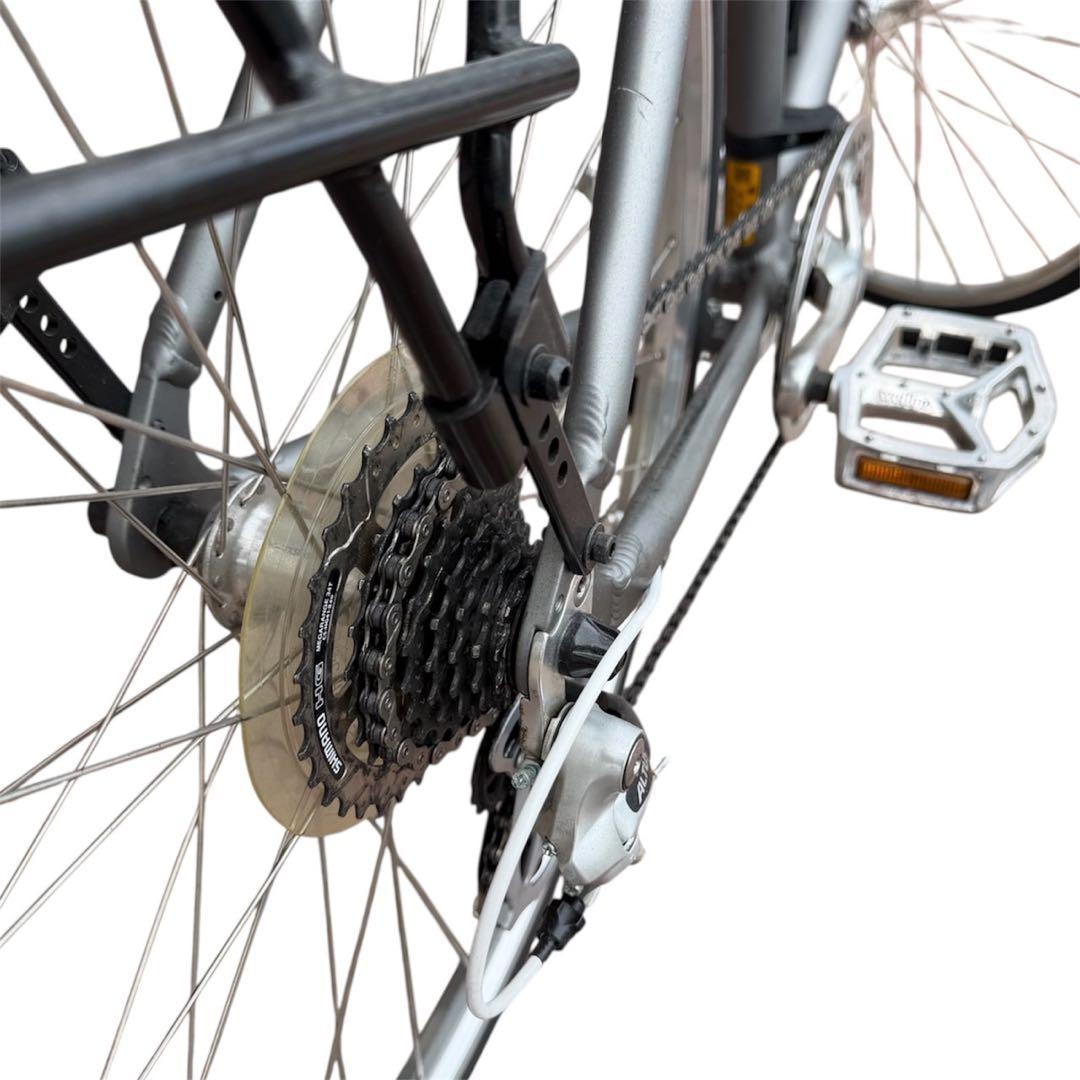 引取のみ/RITEWAYライトウェイ シェファード 8段変速