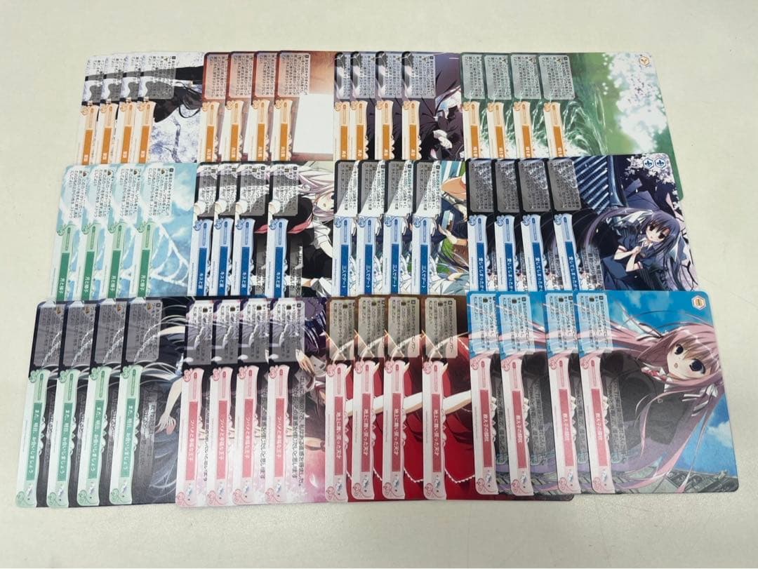 ヴァイスシュヴァルツロゼ　枕　RR以下セミ4コン