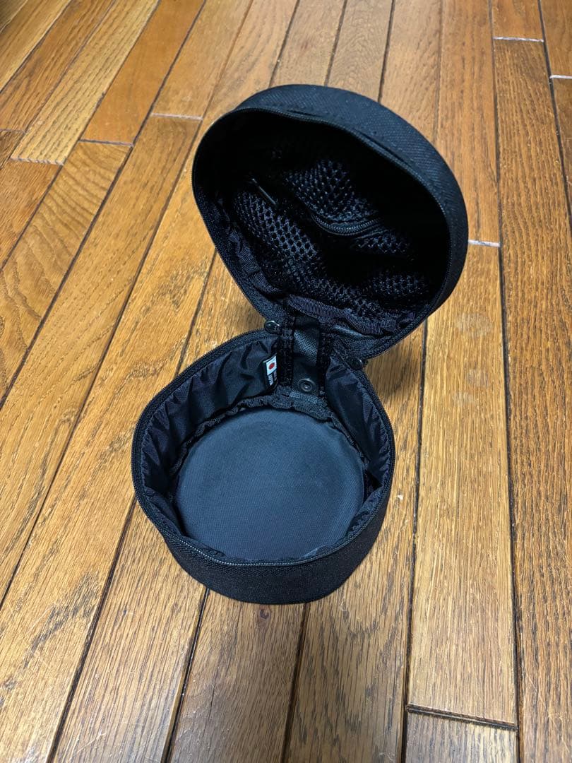 【neru design works】 kozara no case Black