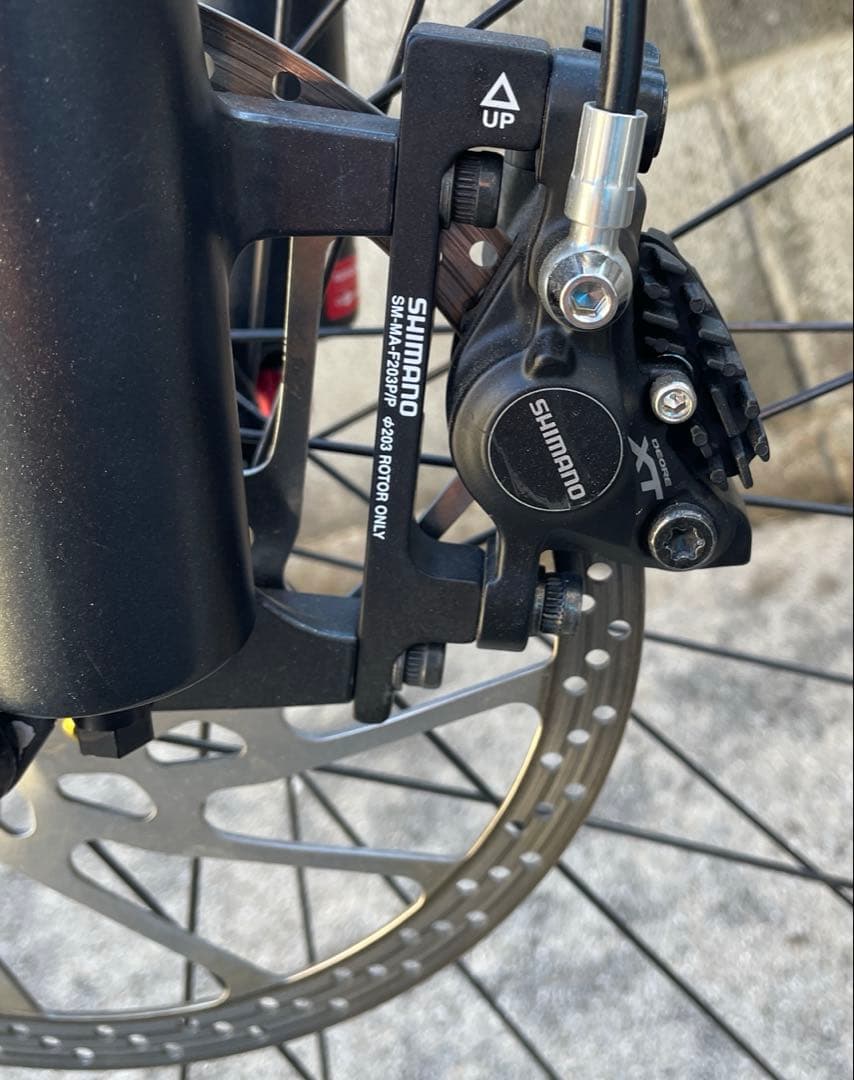 ⭕️引取り限定　スペシャライズド FSR スタンプジャンパーエリート 29インチ